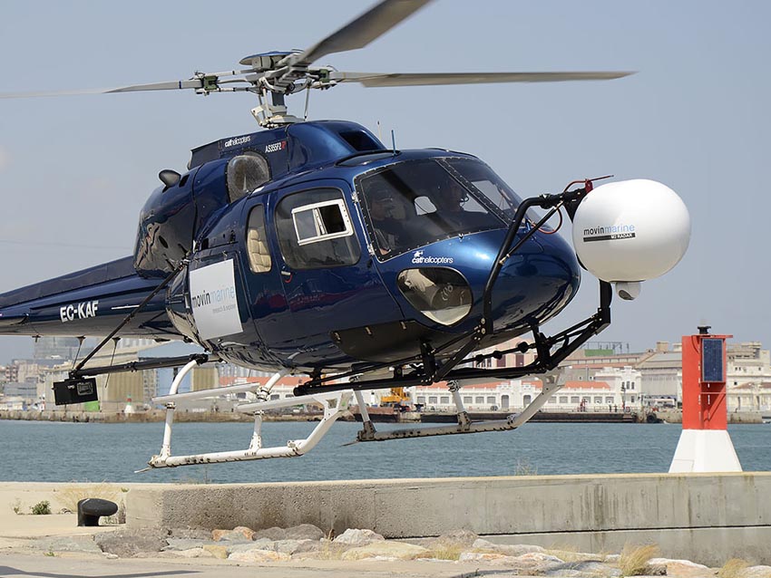 Radar Aéreo M2