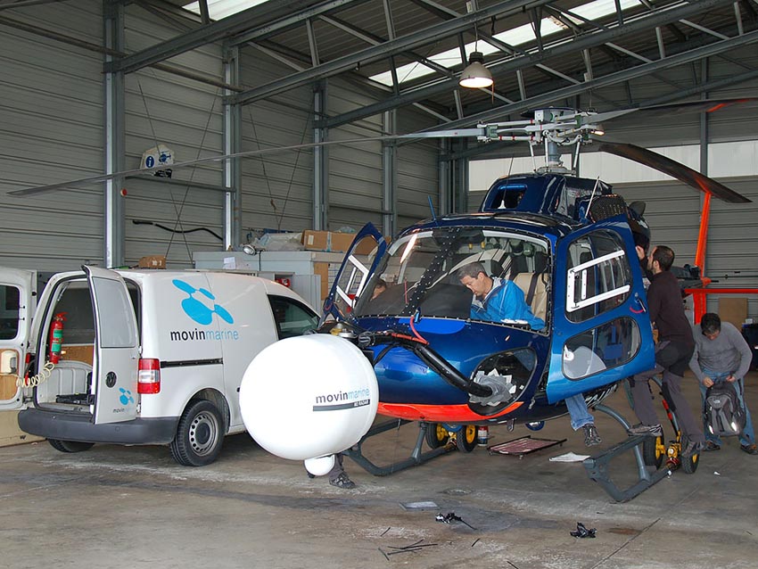 Radar Aéreo M2