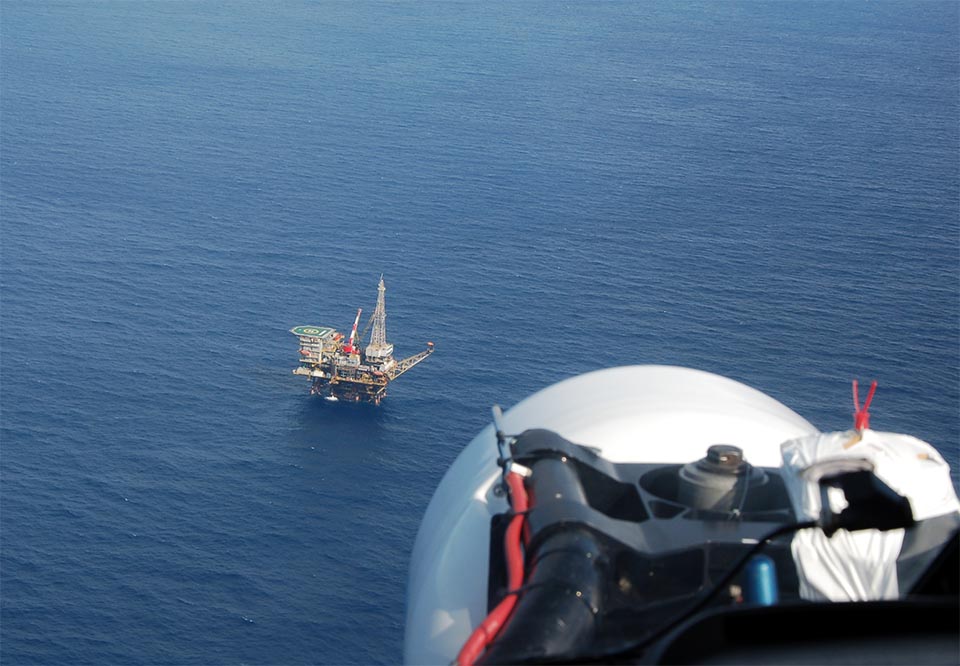 Exploración de Petróleo y Gas